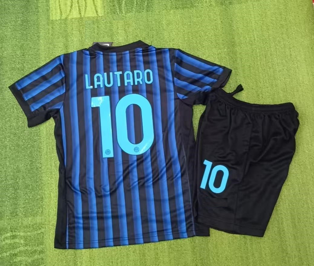 Lautaro Martinez Home Neue Saison 2026 Trikot Trikot Maillot Fußballtrikot