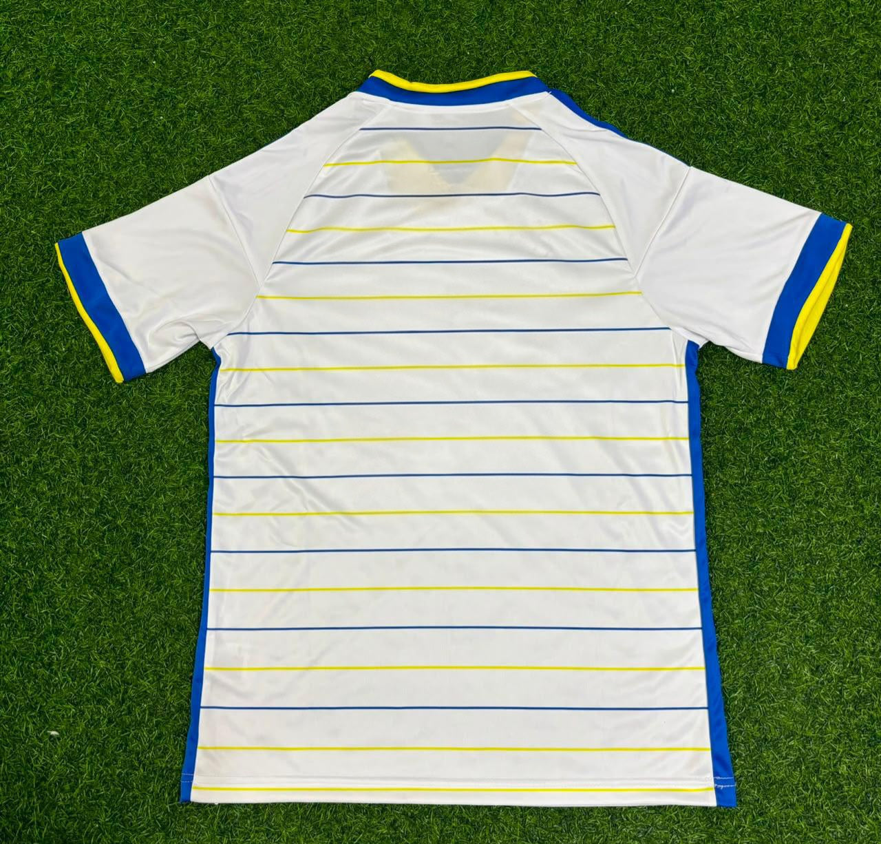 Leeds United Home New Season 2027 Jersey Kit Soccer Trikot Maillot Maglia
