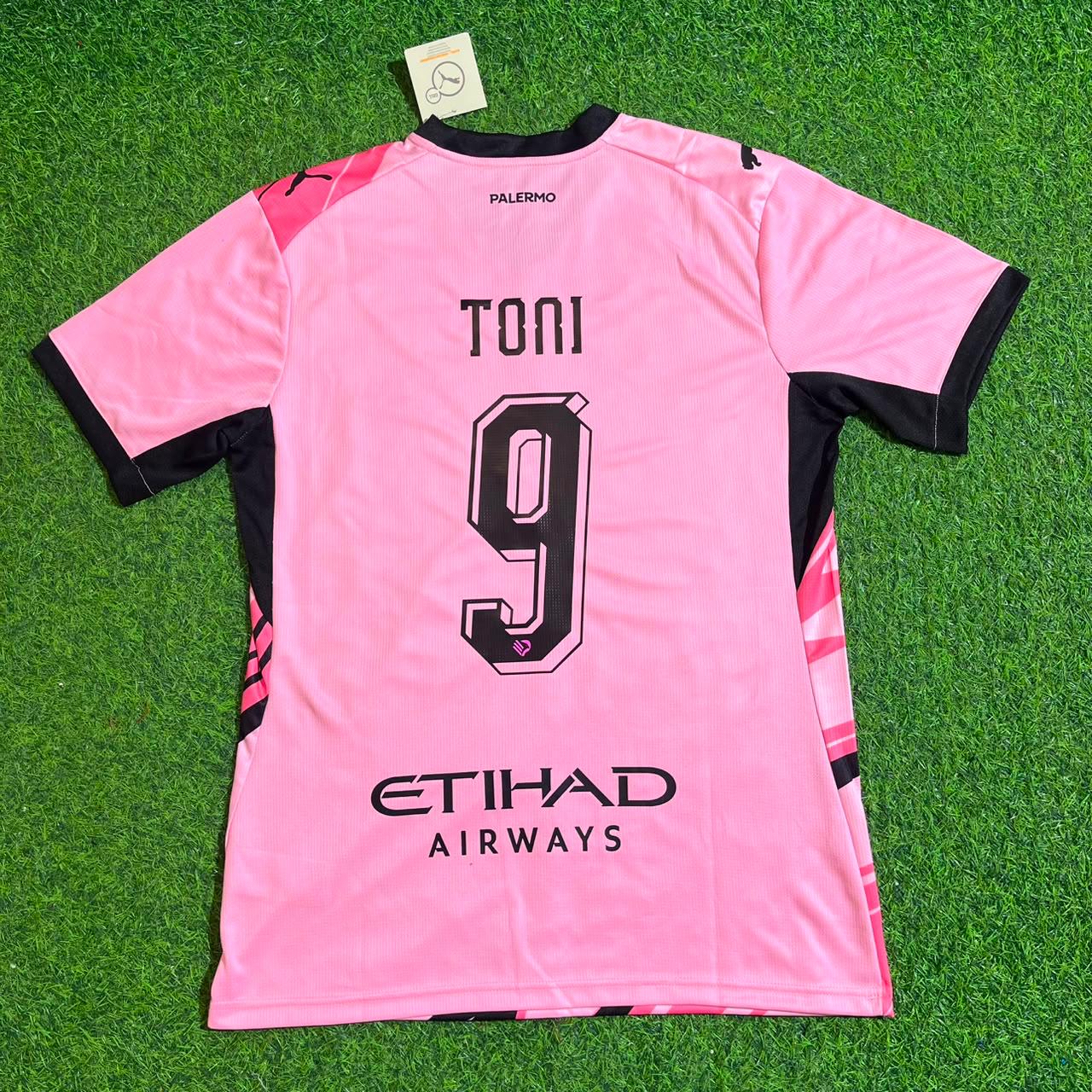 Paulo Dybala Palermo Special Football Jersey Kit Trikot Maillot
