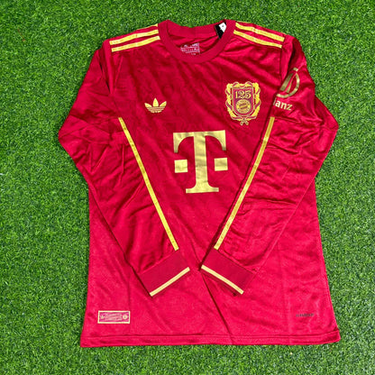 Luis Diaz 14- Bayern München 125 Jahre Spezial-Edition Fußballtrikot