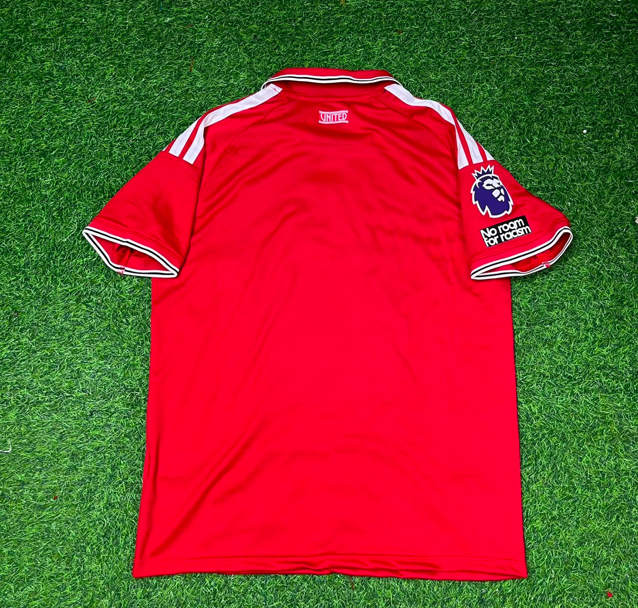 Manchester United 2027 New Season Home Football Jersey