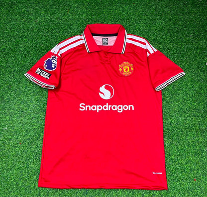 Manchester United 2027 New Season Home Football Jersey
