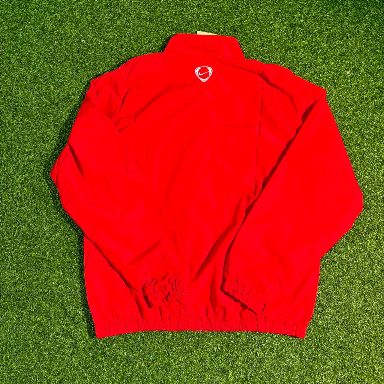 Manchester United 2010 Retro Windbreaker Jacket