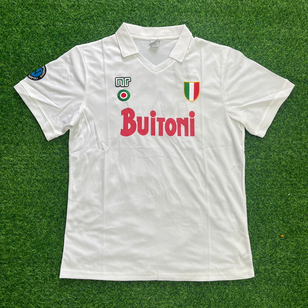 Diego Armando Maradona 1986 Argentine Maillot rétro Trikot Maillot Camiseta Voetbaltrui