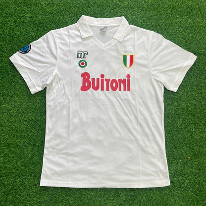 Diego Armando Maradona 1986 Argentine Maillot rétro Trikot Maillot Camiseta Voetbaltrui