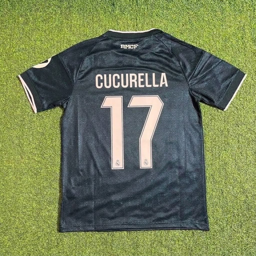 Marc Cucurella Jersey Maillot Trikot Soccer Shirt