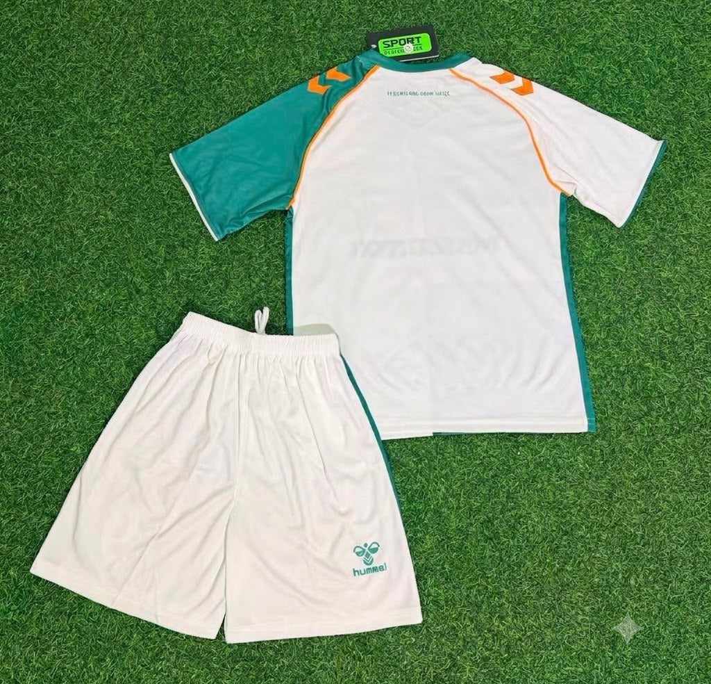 Werder Bremen Anniversary Kids Retro Football Jersey