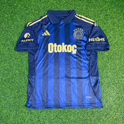 Marco Asensio 21- Fenerbahçe New Season Football Jersey Kit