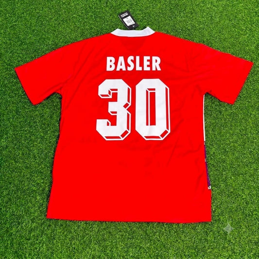 Harry Koch 1. FC Kaiserslautern Special Heim Retro Trikot