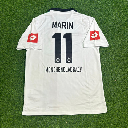 Marko Marin Borussia Mönchengladbach 2008/09 Retro Football Jersey Kit