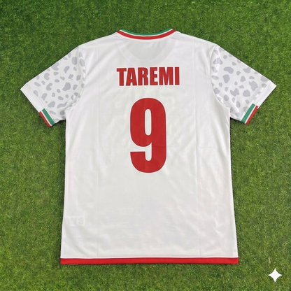 Mehdi Taremi Iran World Cup 2026 Home Football Jersey Shirt Trikot Maillot