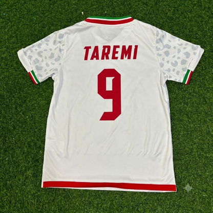 Mehdi Taremi Iran World Cup 2026 Home Football Jersey Shirt Trikot Maillot
