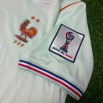 Michael Olise France 2026 World Cup Away Jersey