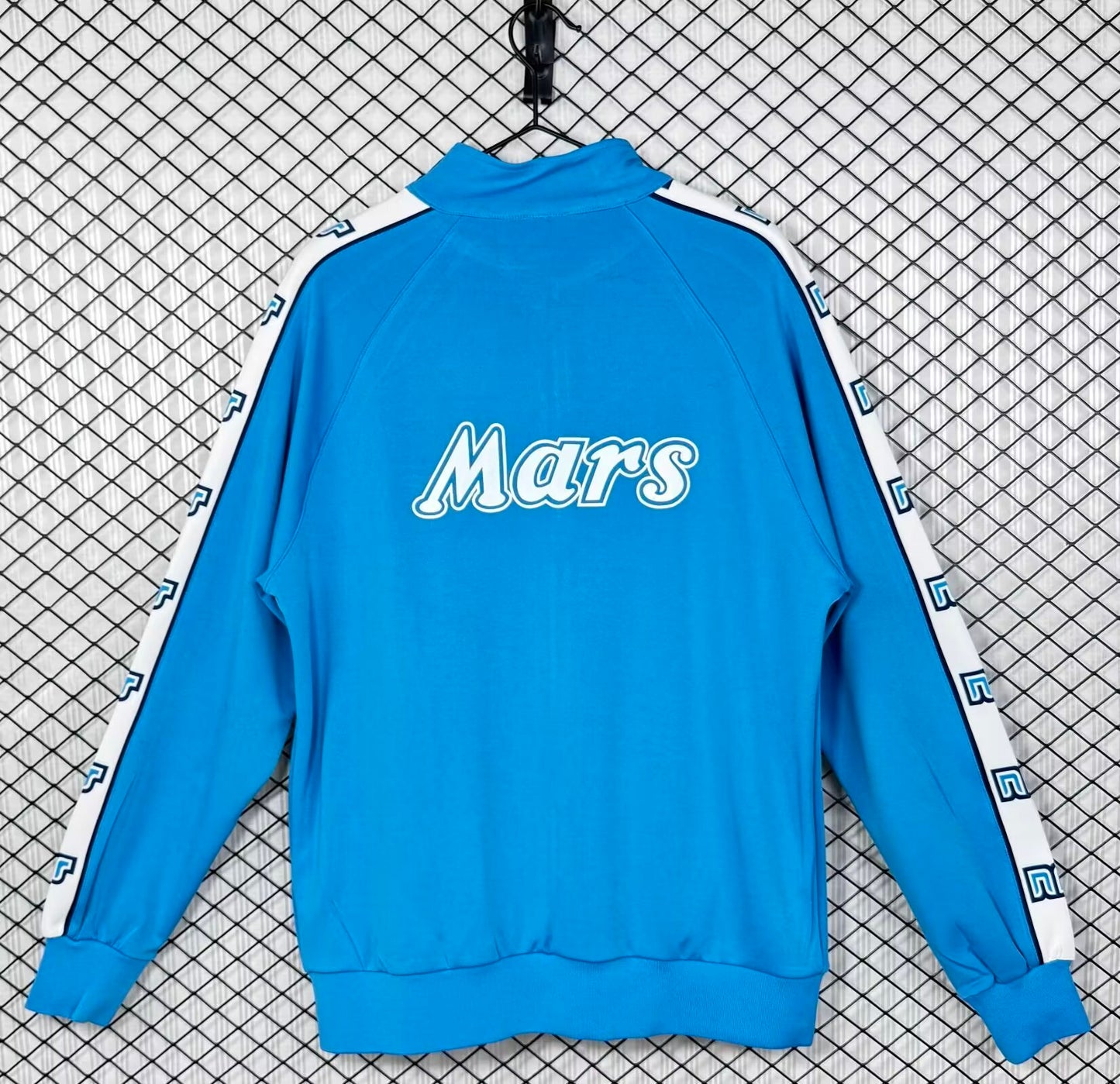 Napoli 1987/1988 Home Retro Windbreaker Jacket