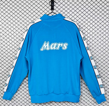 Napoli 1987/1988 Home Retro Windbreaker Jacket