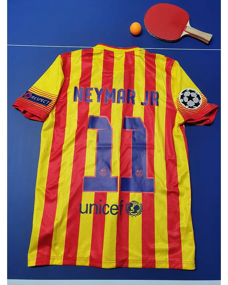 Lionel Messi Barcelona Retro-Trikot