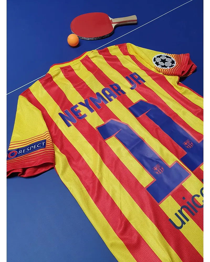 Lionel Messi Barcelona Retro-Trikot