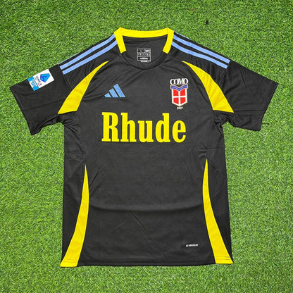 Nico Paz COMO 2026 Away New Season Football Jersey