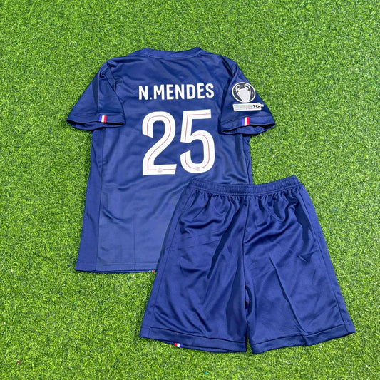 Nuno Mendes #25 Jersey – | Trikot | Maillot Soccer Shirt