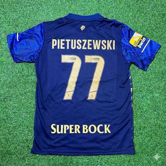 Oskar Pietuszewski FC Porto  Football Jersey