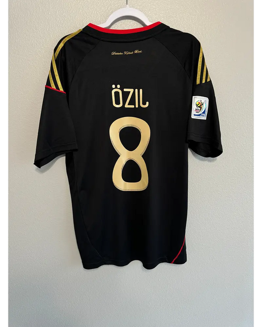 Mesut Özil Deutschland Retro-Trikot