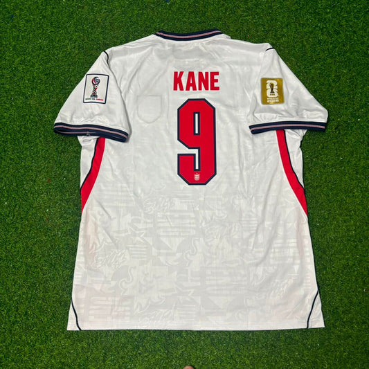 Harry Kane 2026 World Cup Football Jersey