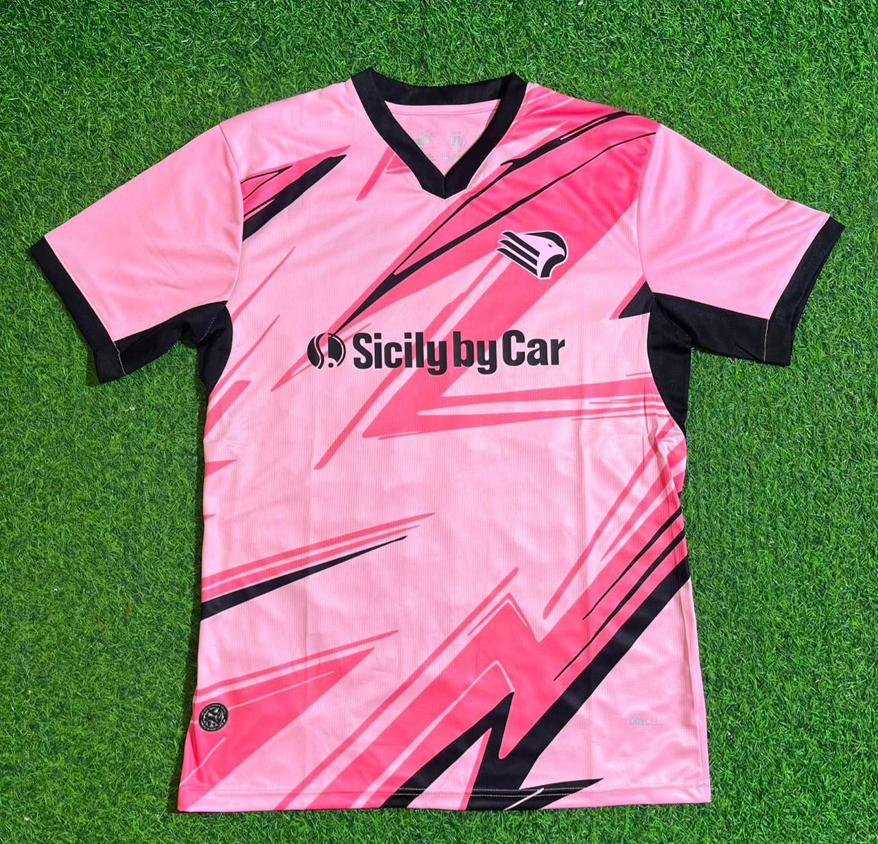 Paulo Dybala Palermo Special Football Jersey Kit Trikot Maillot
