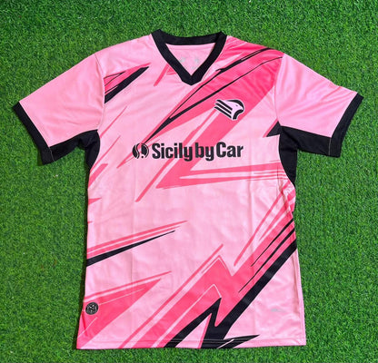 Palermo FC New Season 2027 Jersey Trikot Maillot Soccer Shirt