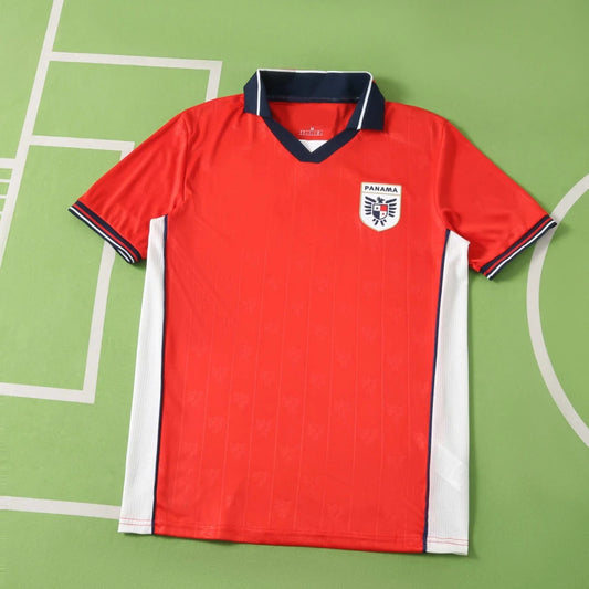 Panama World Cup 2026 Home Football Jersey Shirt Trikot Maillot