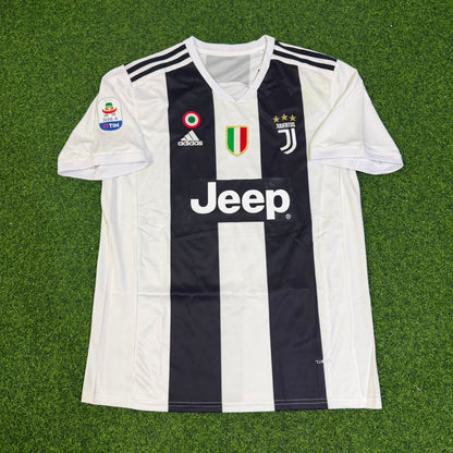 Paolo Dybala #10 Juventus 2018 2019 Retro Jersey Trikot Soccer Shirt