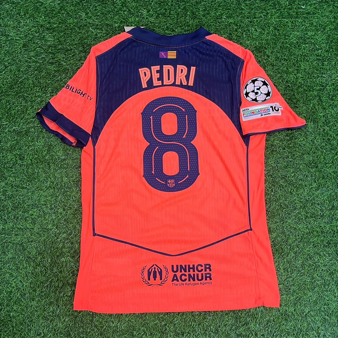 PedriBarcelonaNewSeason2026Jer