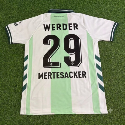 Per Mertesacker Werder Bremen Special Football Jersey