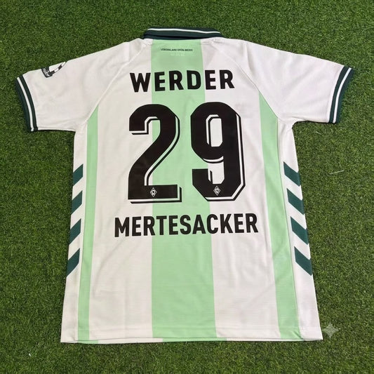 Per Mertesacker Werder Bremen Special Football Jersey