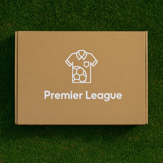 Mystery Box Premier League- Mystery Soccer Shirt-Maillot de Football Mystere