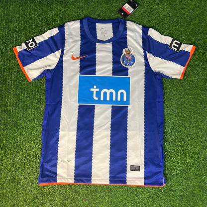Radamel Falcao  – FC Porto 2010/2011 Home Jersey – Number 9 – Retro Kit | Trikot | Maillot Soccer Shirt