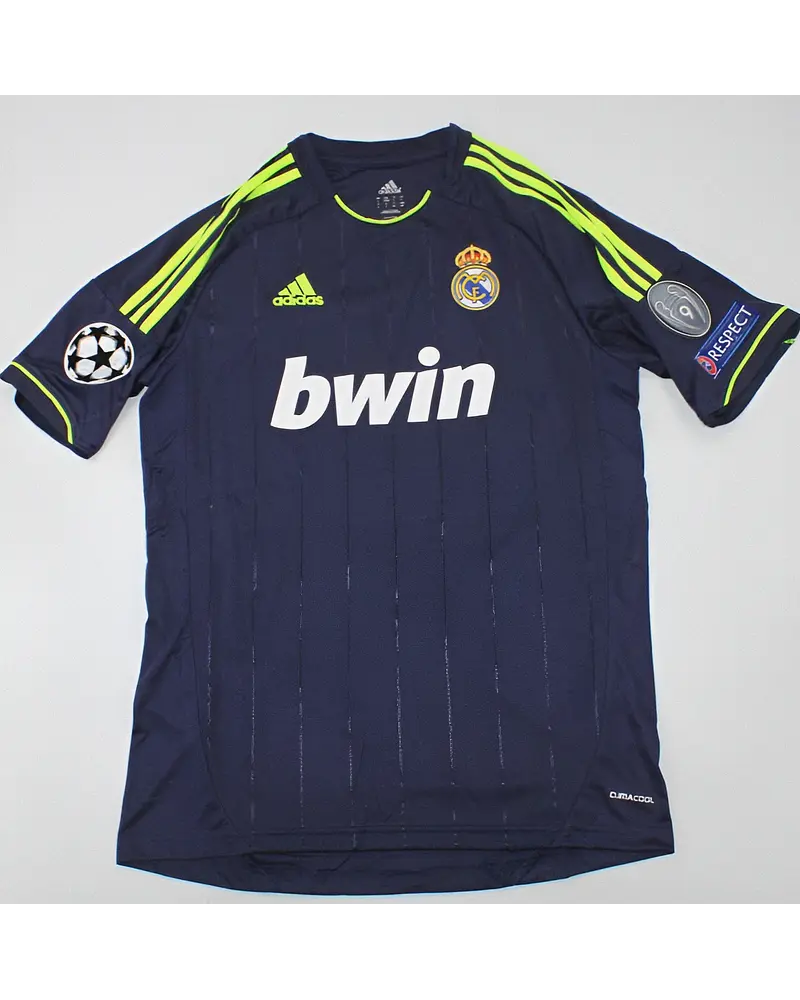 Cristiano Ronaldo #cr7 - Real Madrid 2012/13 Jersey Trikot