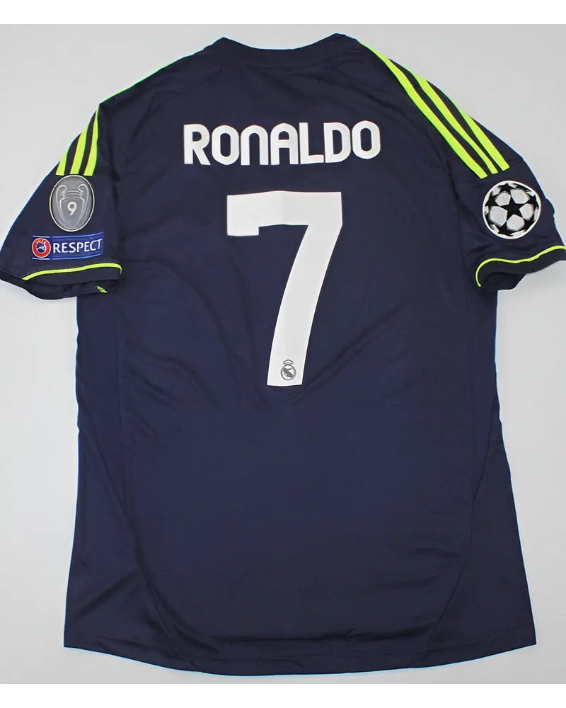 Cristiano Ronaldo #cr7 - Real Madrid 2012/13 Jersey Trikot