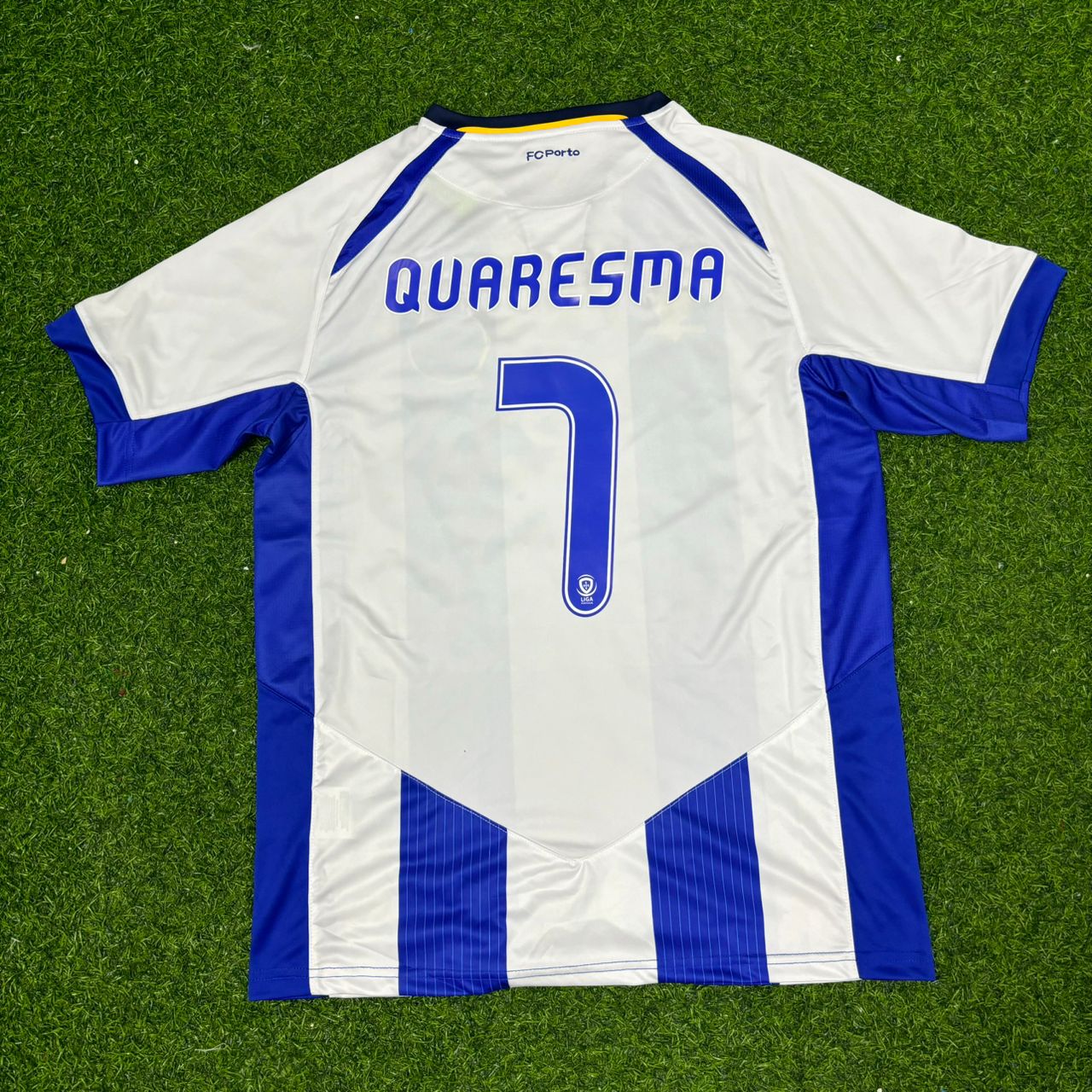 Maillot de Foot Rétro Ricardo Quaresma FC Porto Domicile 2014-2015