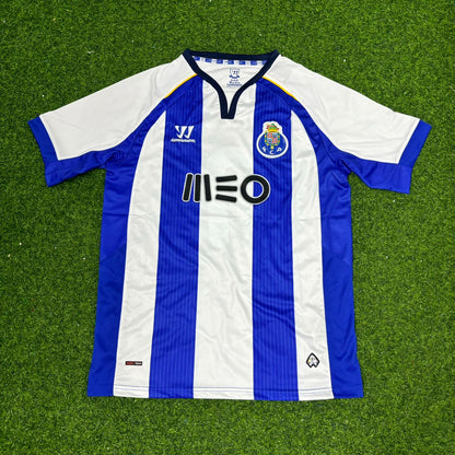 Maillot de Foot Rétro Ricardo Quaresma FC Porto Domicile 2014-2015