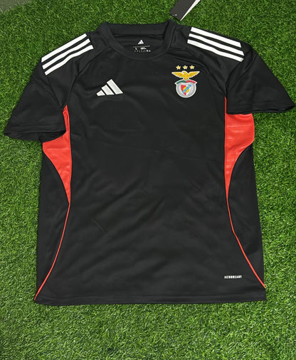 Richard Rios Benfica New Season Away Black Jersey Maillot Trikot