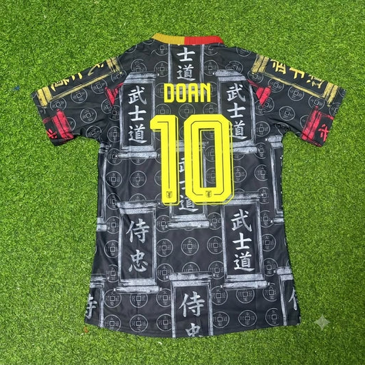 Ritsu Doan Japan Commemorative Football Jersey