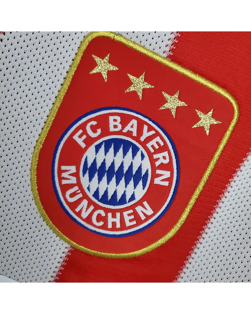 Arjen Robben Bayern Munich 2010/11 Home Jersey Trikot