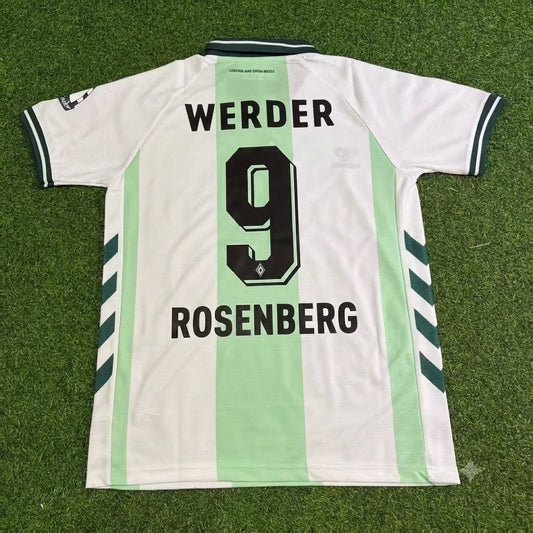 Markus Rosenberg Werder Bremen Special Football Jersey