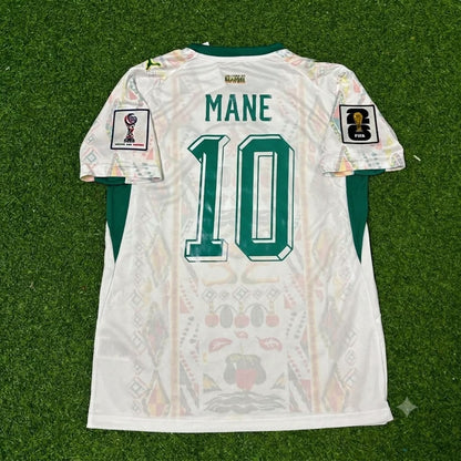Sadio Mane Senegal World Cup 2026 Home Jersey Trikot Maillot