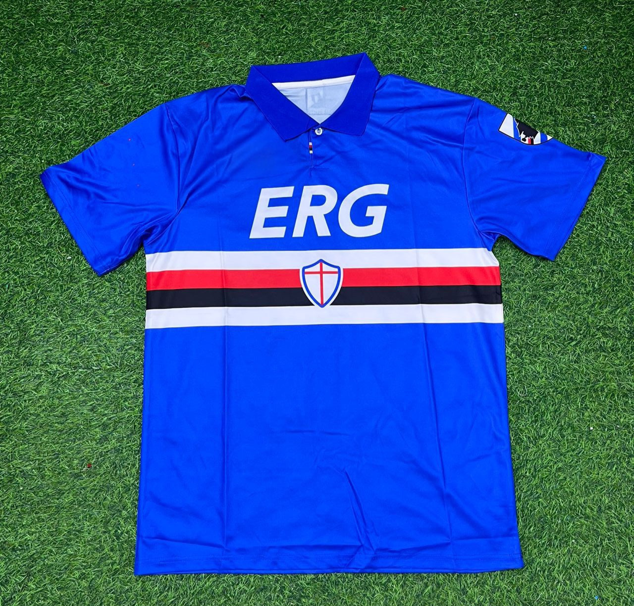 Sampdoria 1992/1994 Retro Football Jersey Trikot Maillot