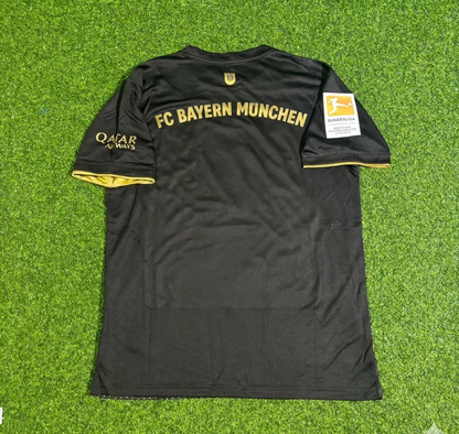 Bayern Munich 2021-2022 Away Football Jersey