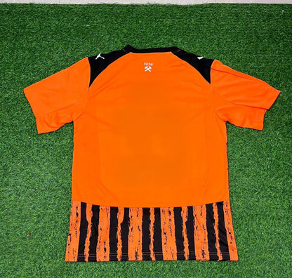 Shakhtar Donetsk Retro Football Jersey Trikot