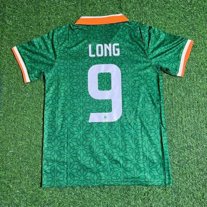 Shane Long Ireland St.Patrick's Day Special Jersey Kit Soccer Trikot Maillot Maglia