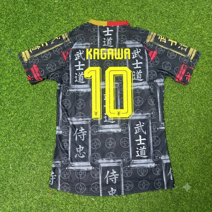 Shinji Kagawa Japan Commemorative Football Jersey