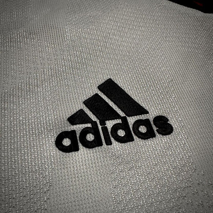 Cristiano Ronaldo Manchester United White 2022 2023 Premier League Jersey Trikot